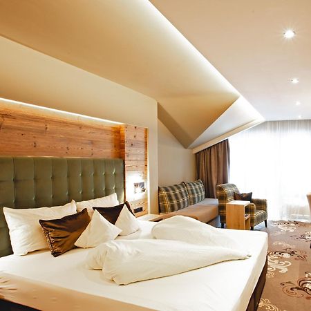 Hotel Bergruh Oberstdorf Bagian luar foto