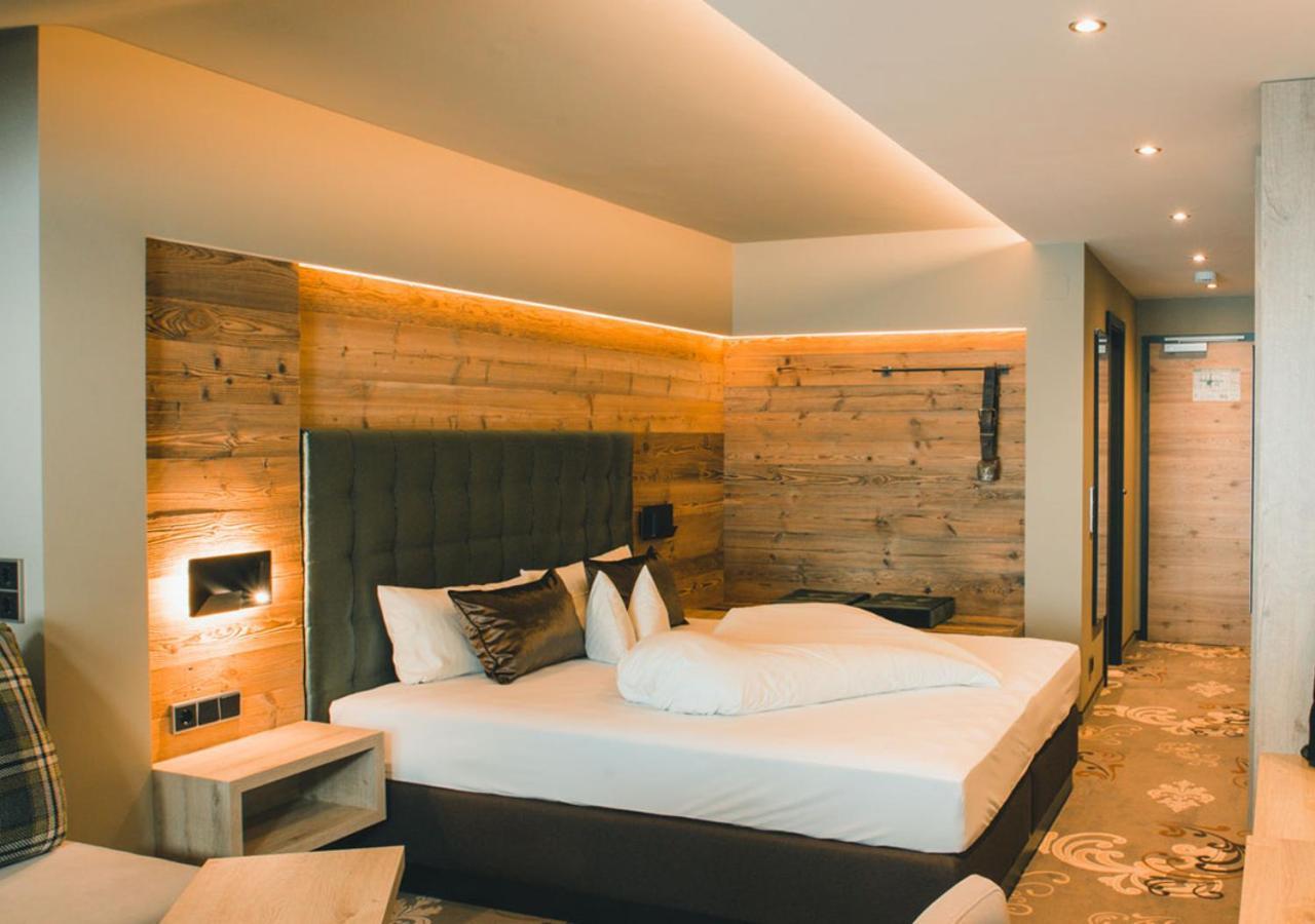 Hotel Bergruh Oberstdorf Bagian luar foto