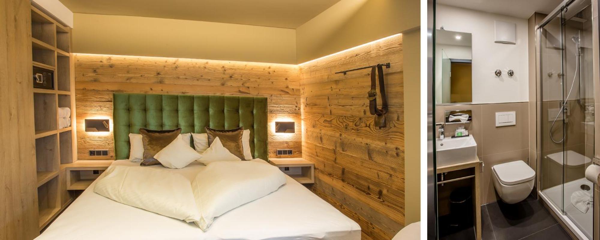 Hotel Bergruh Oberstdorf Bagian luar foto