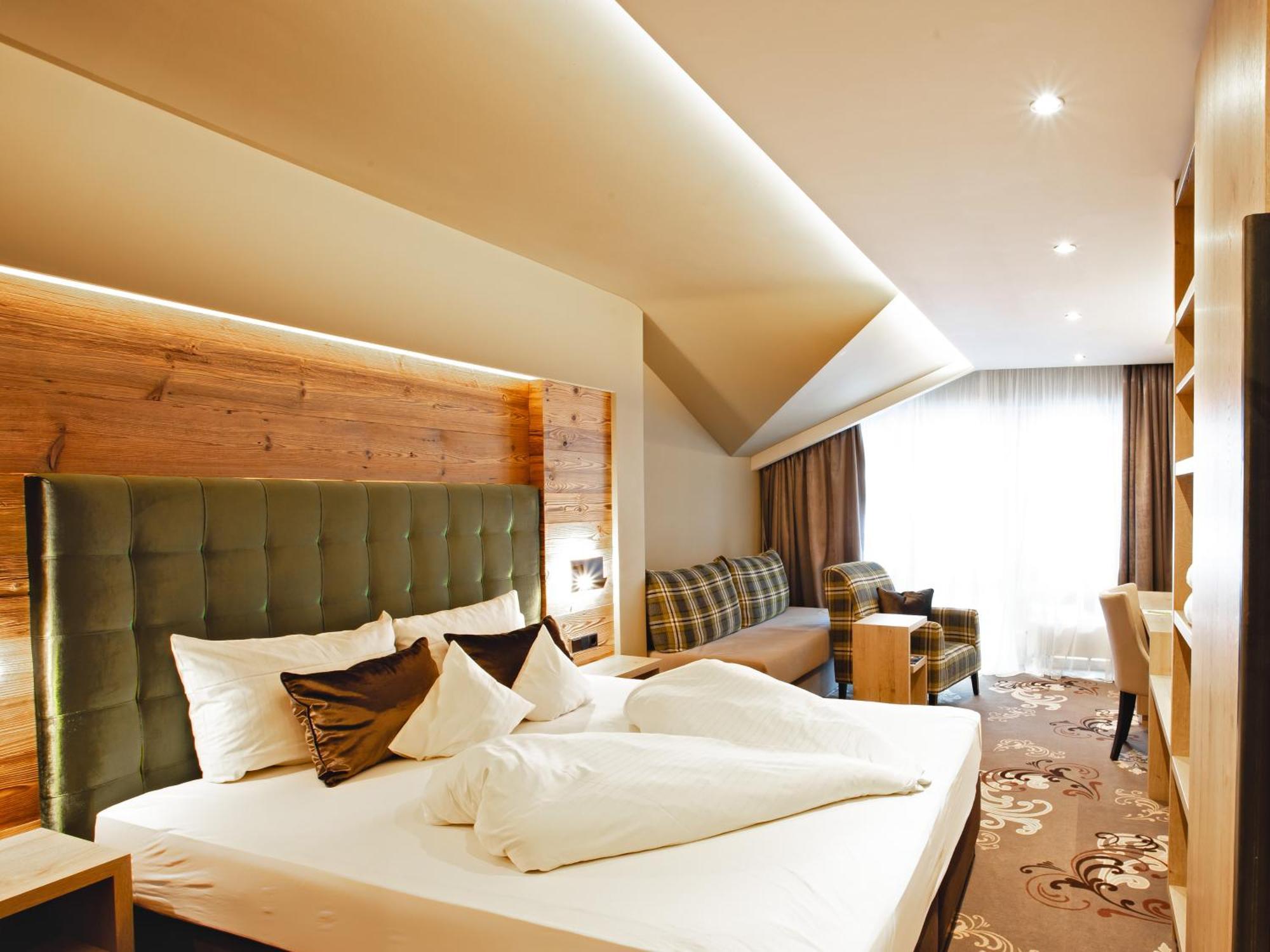 Hotel Bergruh Oberstdorf Bagian luar foto