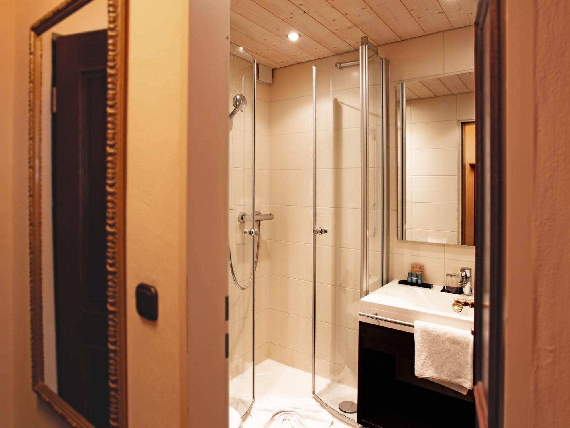 Hotel Bergruh Oberstdorf Bagian luar foto