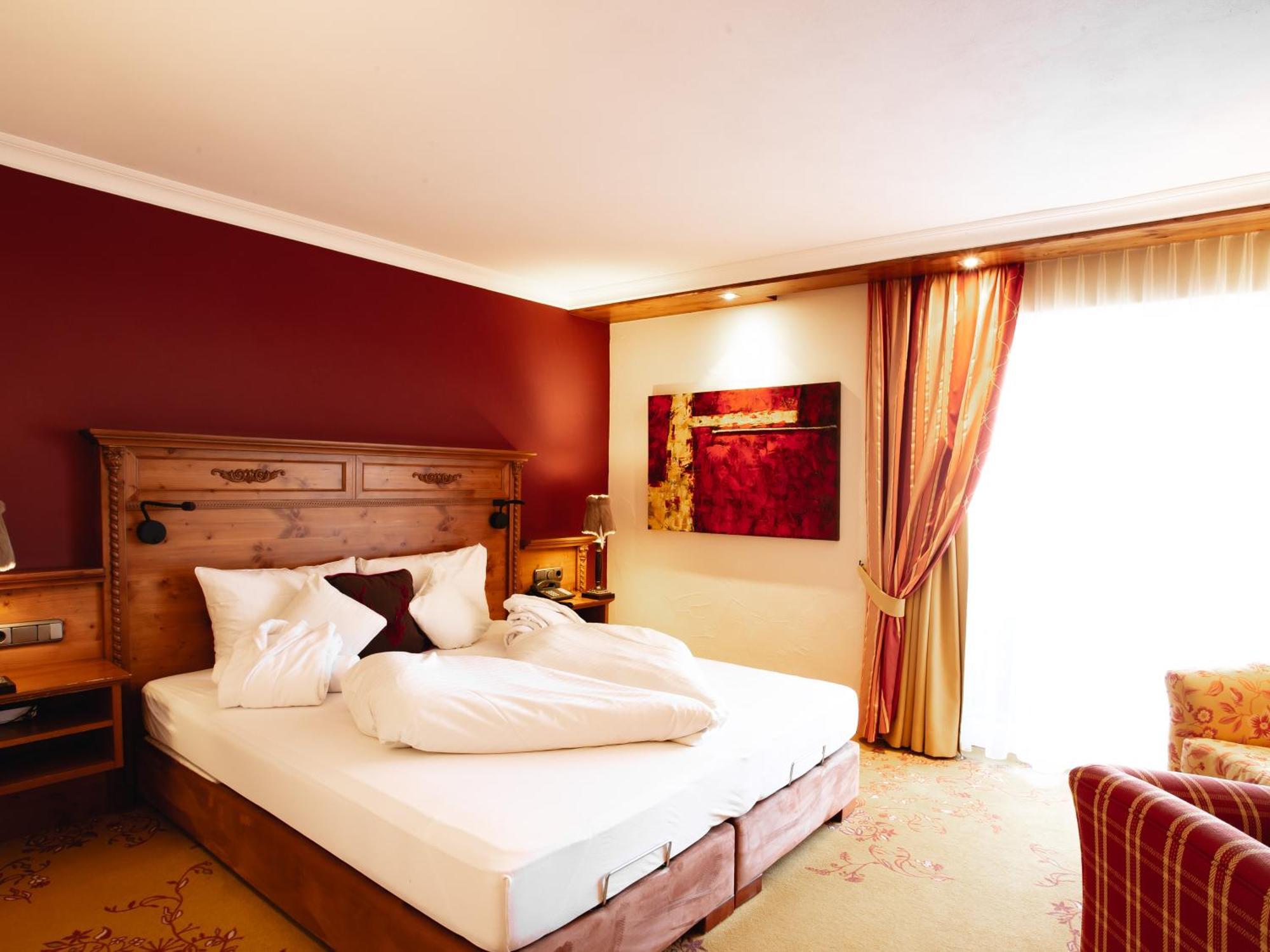Hotel Bergruh Oberstdorf Bagian luar foto