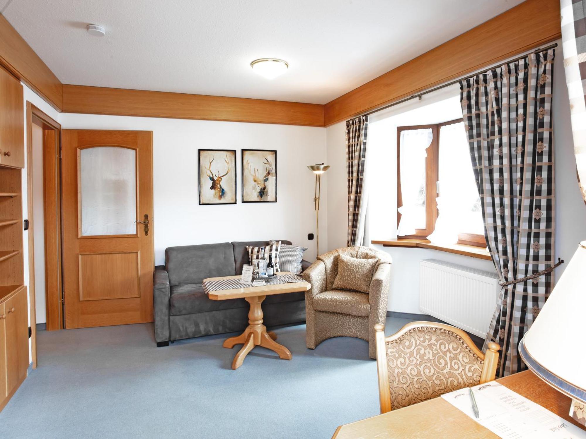 Hotel Bergruh Oberstdorf Bagian luar foto