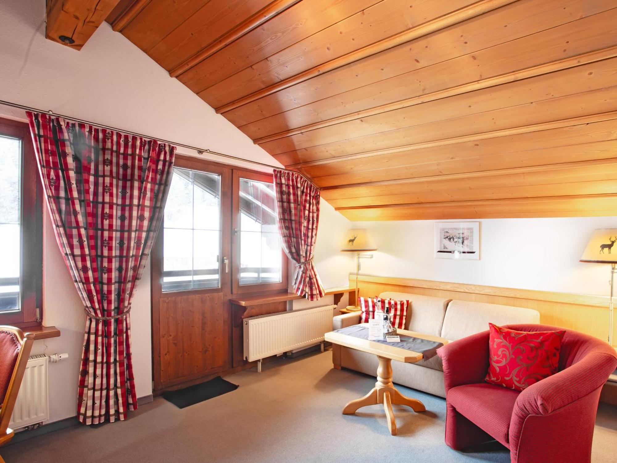 Hotel Bergruh Oberstdorf Bagian luar foto