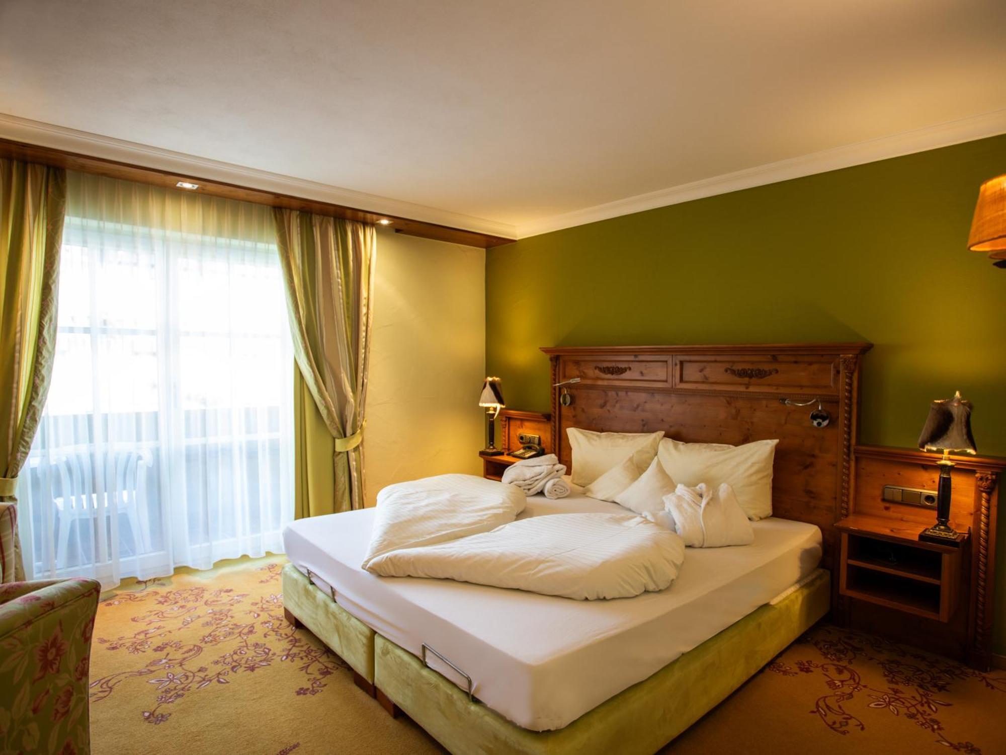 Hotel Bergruh Oberstdorf Bagian luar foto