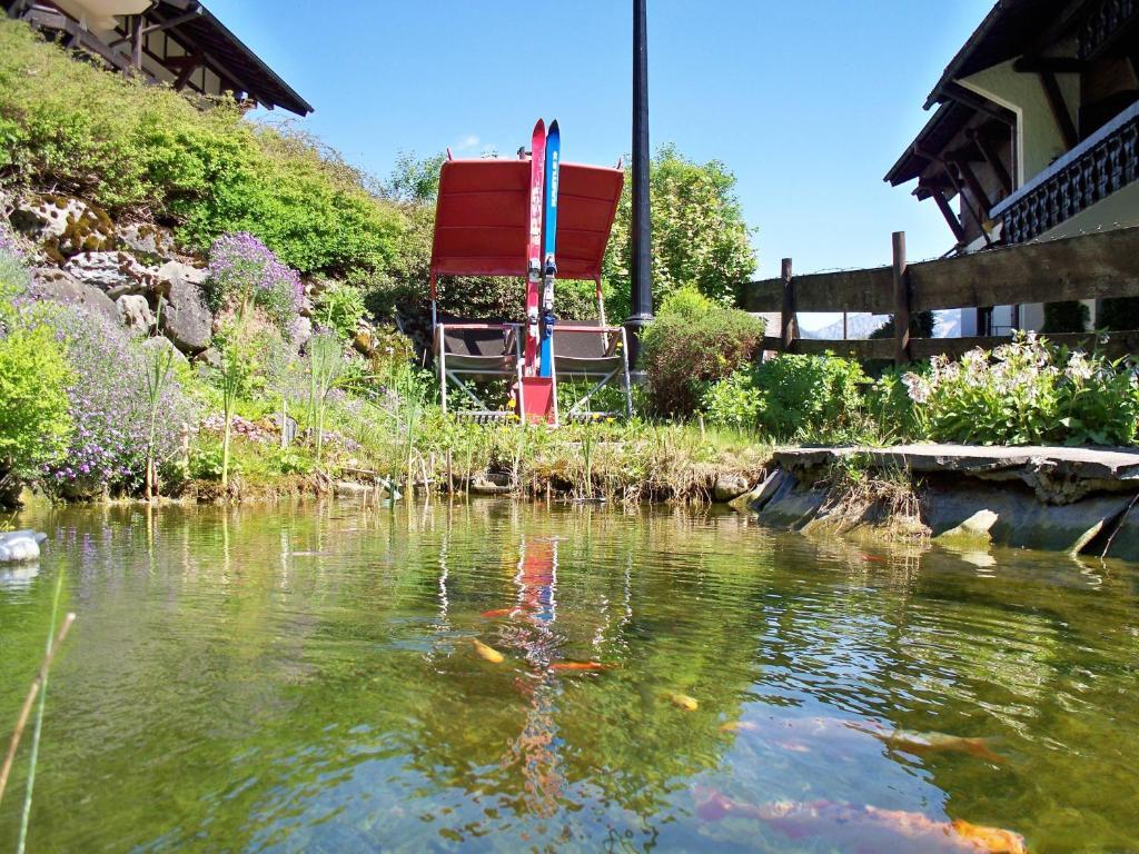 Hotel Bergruh Oberstdorf Bagian luar foto