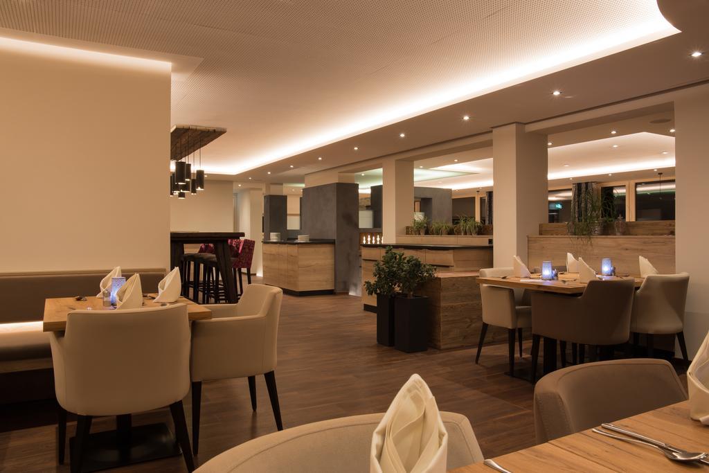 Hotel Bergruh Oberstdorf Bagian luar foto