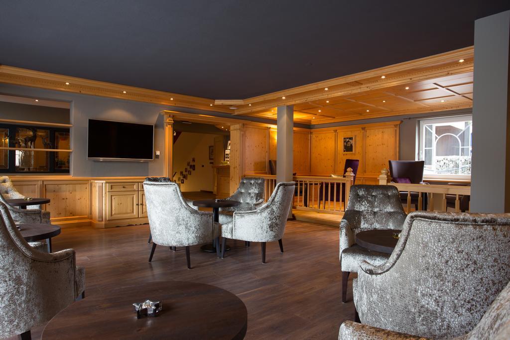 Hotel Bergruh Oberstdorf Bagian luar foto