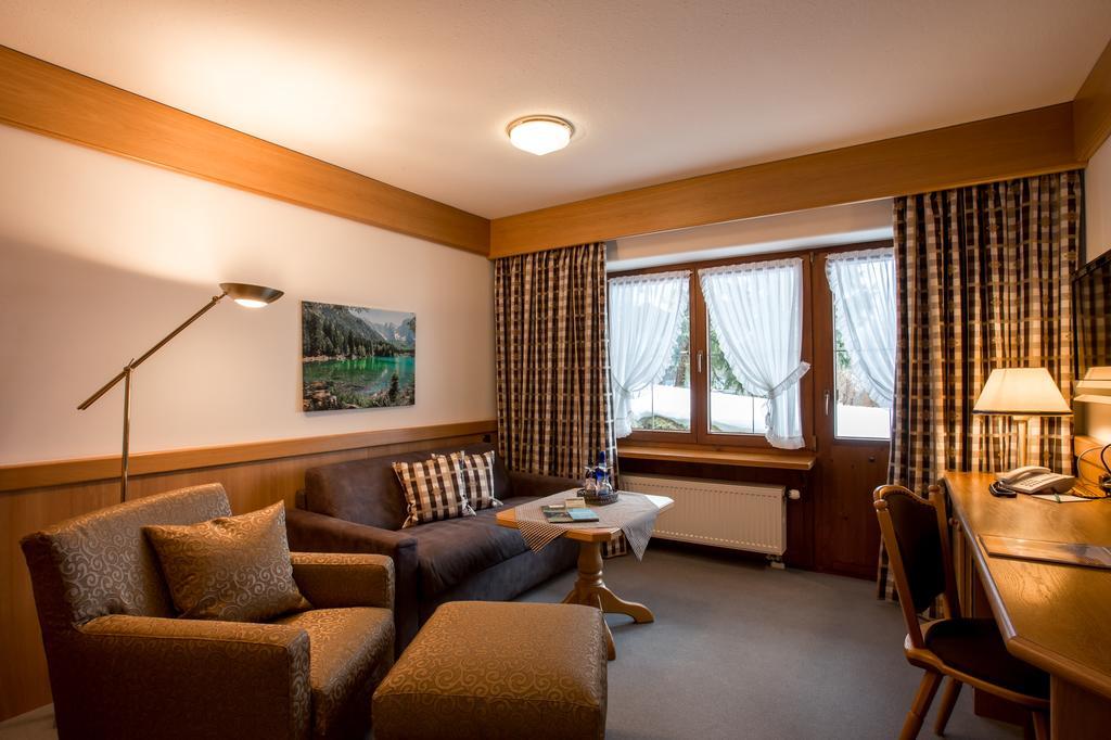 Hotel Bergruh Oberstdorf Bagian luar foto