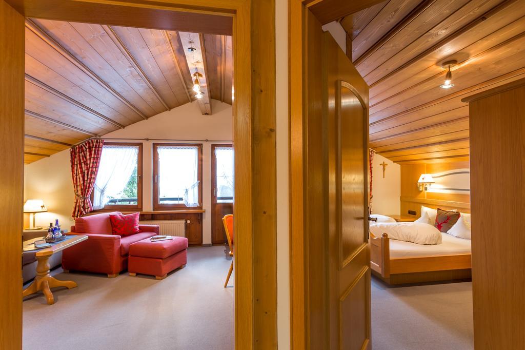 Hotel Bergruh Oberstdorf Bagian luar foto