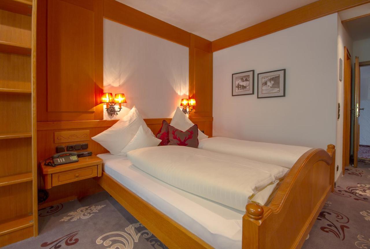 Hotel Bergruh Oberstdorf Ruang foto