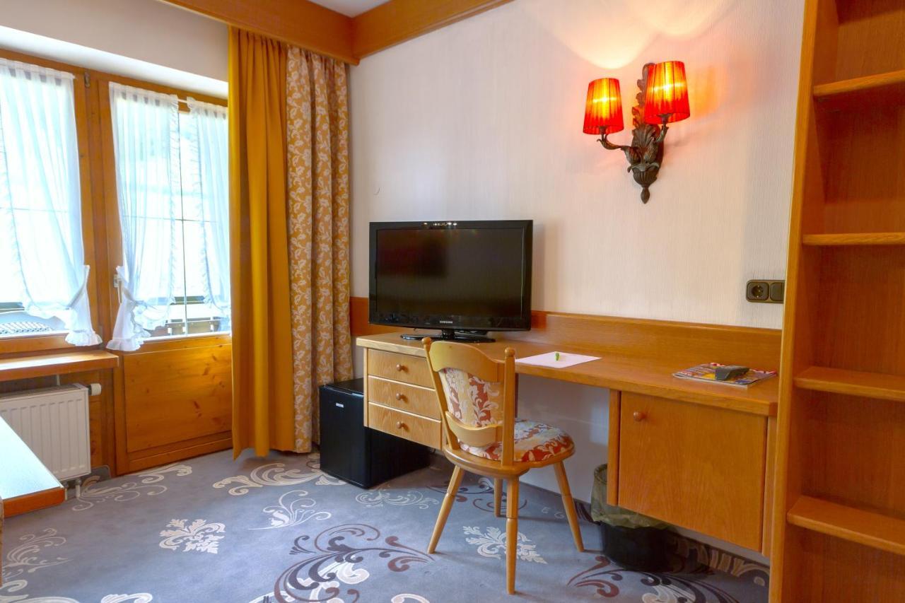 Hotel Bergruh Oberstdorf Ruang foto