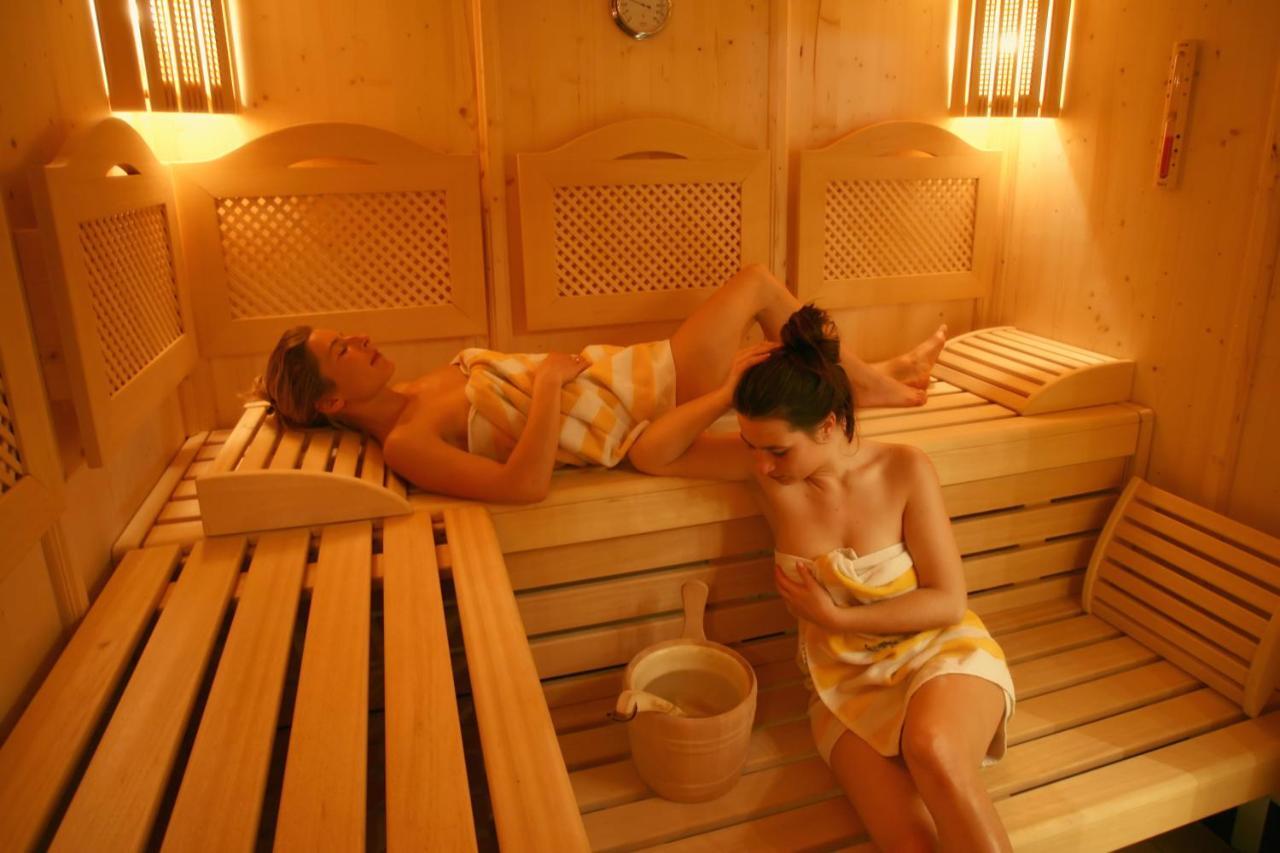 Hotel Bergruh Oberstdorf Bagian luar foto