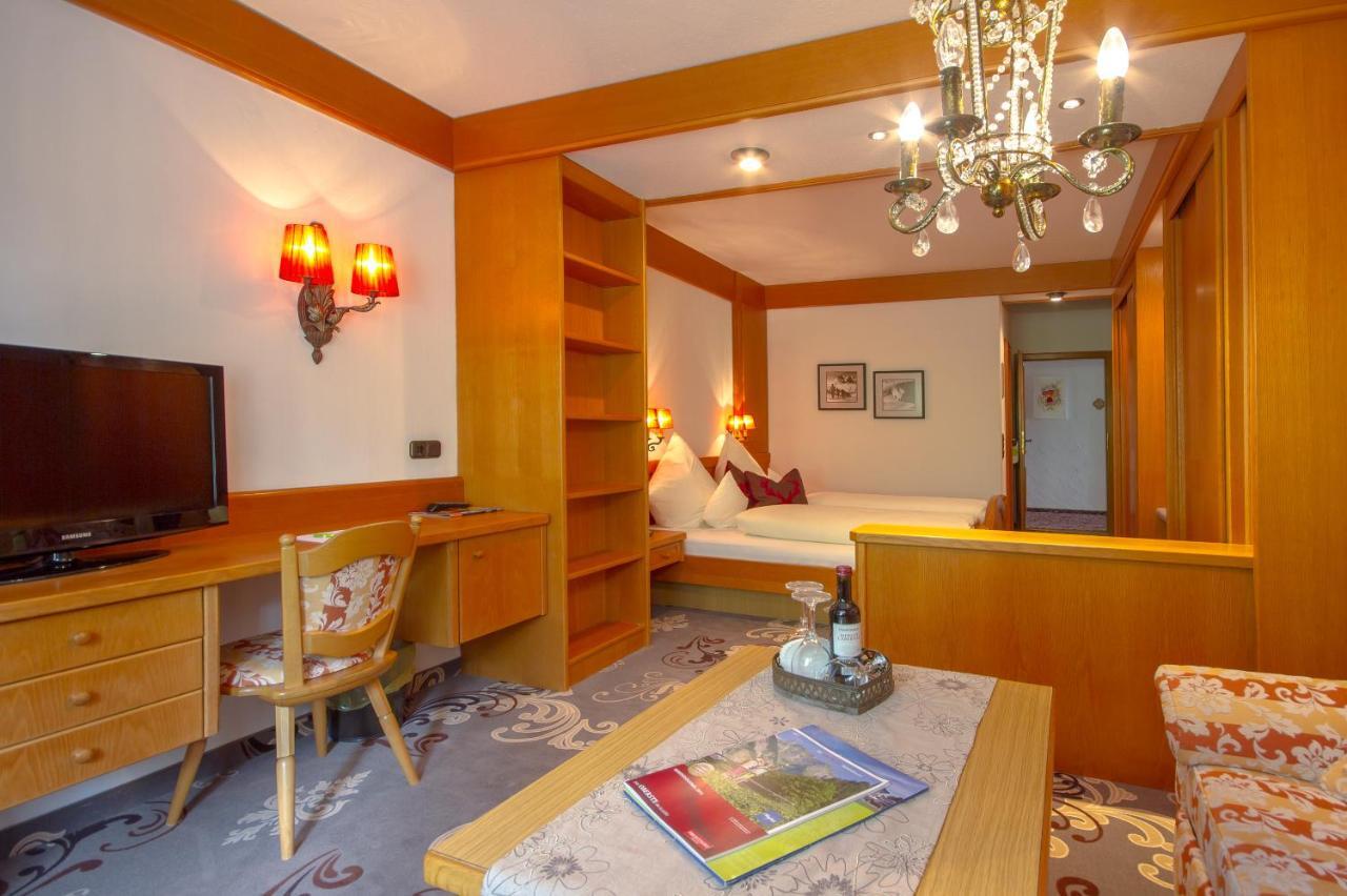 Hotel Bergruh Oberstdorf Ruang foto