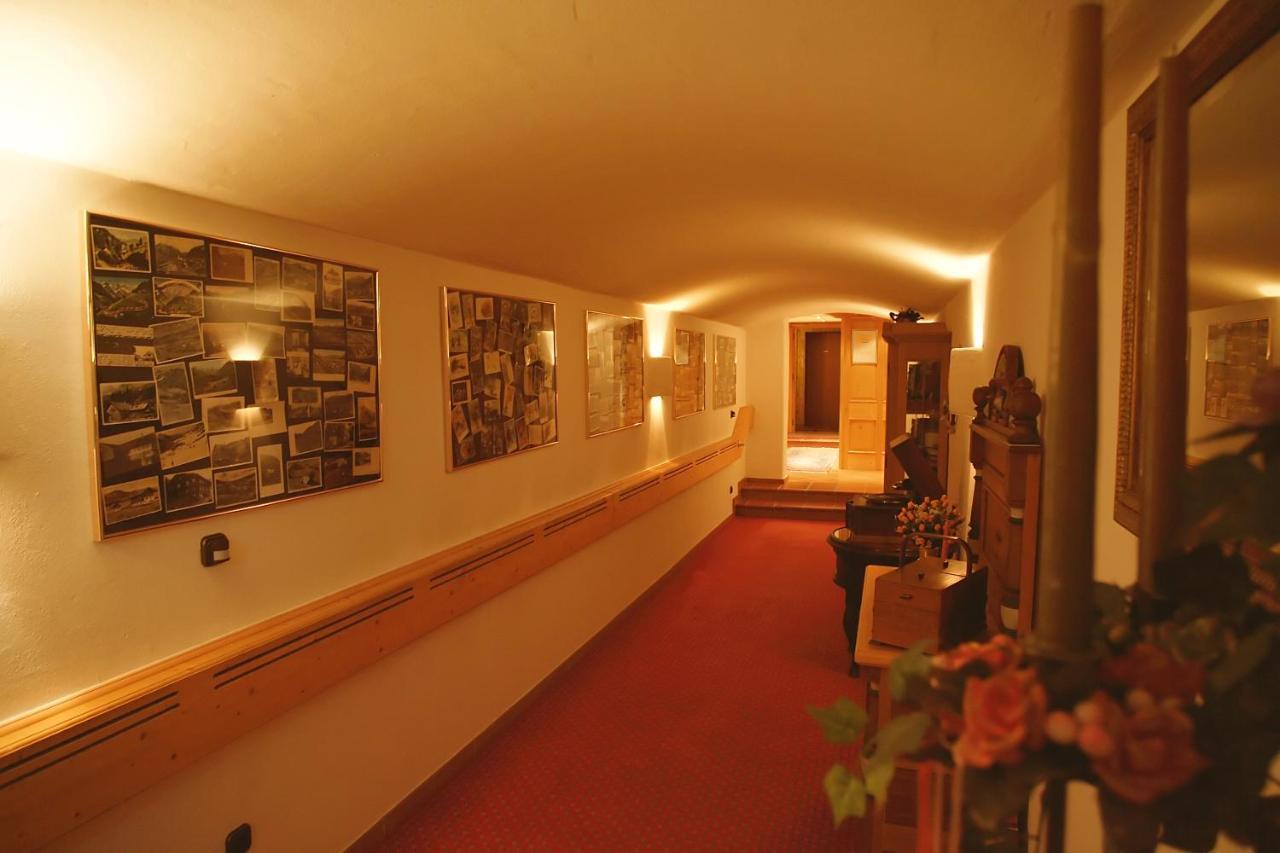 Hotel Bergruh Oberstdorf Bagian luar foto